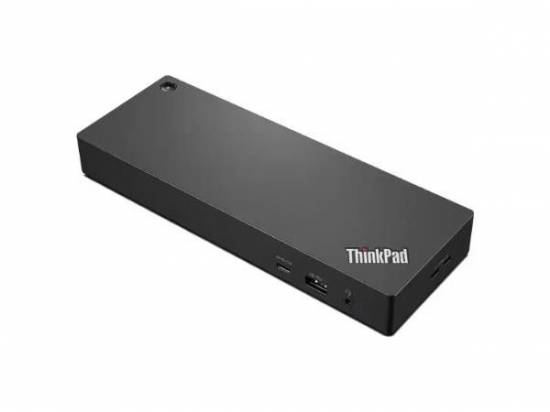 Lenovo Thinkpad Thunderbolt 4 Docking Station (40B00300US) Lenovo Thinkpad Thunderbolt 4 Docking Station (40B00300US)