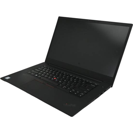 Lenovo ThinkPad X1 Extreme (2nd Gen) 15.6" Laptop i7-9850H - Windows 11 - Grade A
