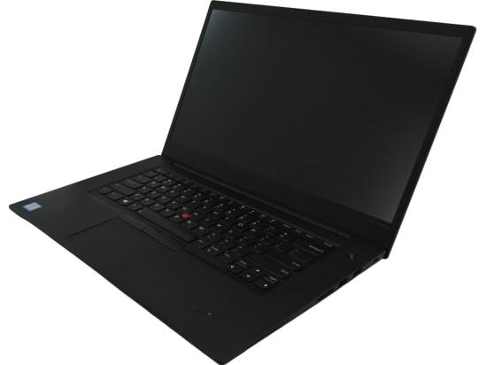 Lenovo ThinkPad X1 Extreme Gen 1 15" Laptop i7-8750H - Windows 11 Pro - Grade A
