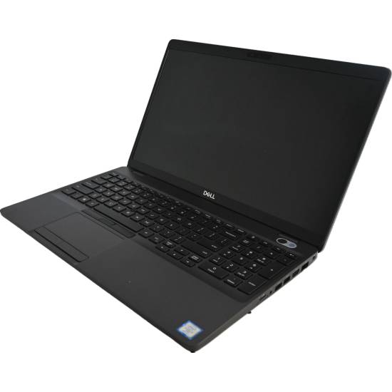 Dell Latitude 5501 15.6" Laptop i7-9850H - Windows 11 Pro - Grade C