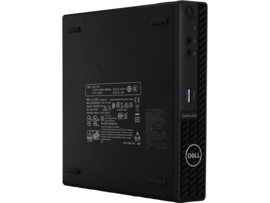 Dell OptiPlex 3090 MFF Computer i5-10500T - Windows 11 - Grade C Dell OptiPlex 3090 MFF Computer i5-10500T - Windows 11 - Grade C