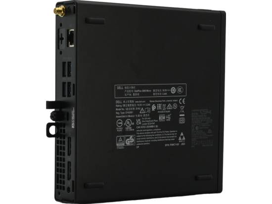 Dell OptiPlex 3090 MFF Computer i5-10500T - Windows 11 - Grade C Dell OptiPlex 3090 MFF Computer i5-10500T - Windows 11 - Grade C