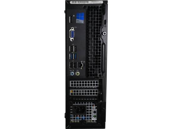 Dell OptiPlex 3020 SFF Computer i5-4590 - Windows 10 - Grade A Dell OptiPlex 3020 SFF Computer i5-4590 - Windows 10 - Grade A