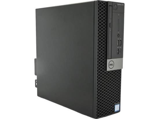 Dell OptiPlex 7070 SFF Computer i5-9500 - Windows 11 - Grade A Dell OptiPlex 7070 SFF Computer i5-9500 - Windows 11 - Grade A