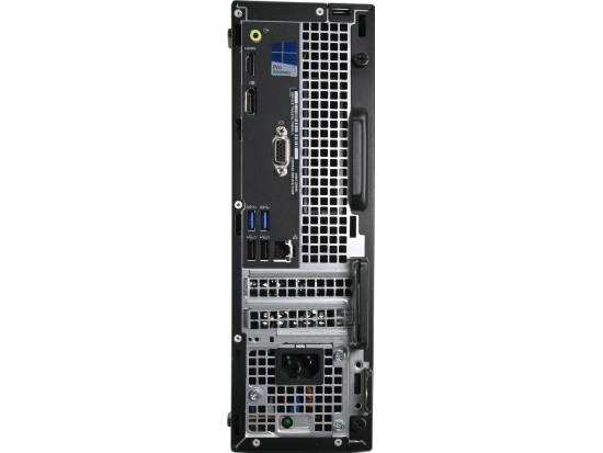 Dell Optiplex 3050 SFF Computer i3-6100 - Windows 10 - Grade A Dell Optiplex 3050 SFF Computer i3-6100 - Windows 10 - Grade A