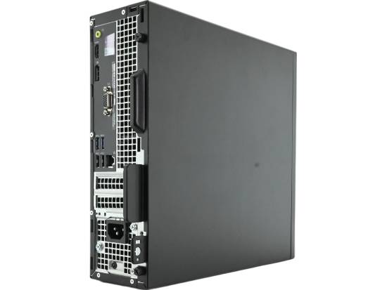 Dell Optiplex 3050 SFF Computer i3-6100 - Windows 10 - Grade A Dell Optiplex 3050 SFF Computer i3-6100 - Windows 10 - Grade A
