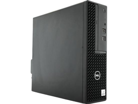 Dell OptiPlex 3080 SFF Computer i5-10505 - Windows 11 - Grade A Dell OptiPlex 3080 SFF Computer i5-10505 - Windows 11 - Grade A