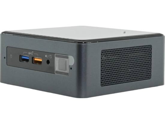 Intel NUC 8 Mini PC i3-8109U (BOXNUC8I3BEH1) - Grade A Intel NUC 8 Mini PC i3-8109U (BOXNUC8I3BEH1) - Grade A