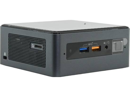 Intel NUC 8 Mini PC i3-8109U (BOXNUC8I3BEH1) - Grade A Intel NUC 8 Mini PC i3-8109U (BOXNUC8I3BEH1) - Grade A