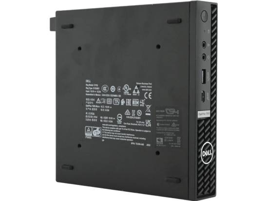 Dell Optiplex 7000 Micro Computer i5-12600 - Windows 11 - Grade A Dell Optiplex 7000 Micro Computer i5-12600 - Windows 11 - Grade A