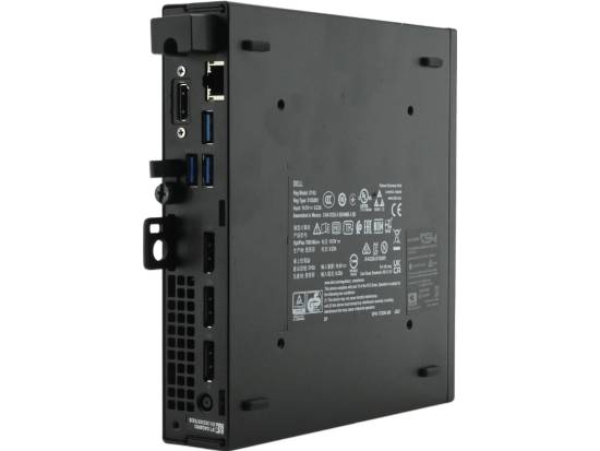 Dell Optiplex 7000 Micro Computer i5-12600 - Windows 11 - Grade A Dell Optiplex 7000 Micro Computer i5-12600 - Windows 11 - Grade A