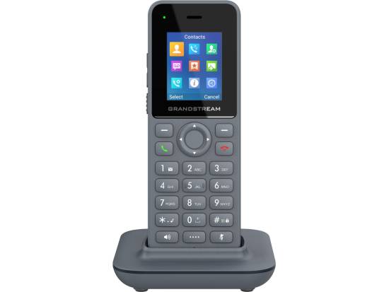 Grandstream DP725 HD Compact DECT Wireless Handset Grandstream DP725 HD Compact DECT Wireless Handset