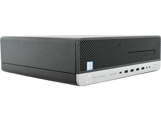 HP EliteDesk 800 G4 SFF Computer i5-8500 - Windows 11 - Grade A HP EliteDesk 800 G4 SFF Computer i5-8500 - Windows 11 - Grade A
