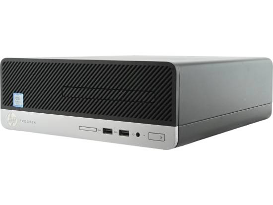 HP ProDesk 400 G6 SFF Computer i5-9500 - Windows 11 - Grade A HP ProDesk 400 G6 SFF Computer i5-9500 - Windows 11 - Grade A