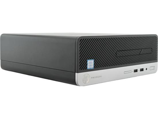 HP ProDesk 400 G6 SFF Computer i5-9500 - Windows 11 - Grade A HP ProDesk 400 G6 SFF Computer i5-9500 - Windows 11 - Grade A