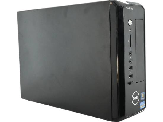 Dell Vostro 270S SFF Computer i5-3450S - Windows 10 - Grade B Dell Vostro 270S SFF Computer i5-3450S - Windows 10 - Grade B