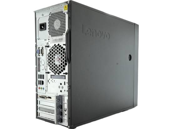 Lenovo ThinkStation P320 MT Computer Xeon E3-1240 v6 - Windows 10 Pro - Grade B Lenovo ThinkStation P320 MT Computer Xeon E3-1240 v6 - Windows 10 Pro - Grade B