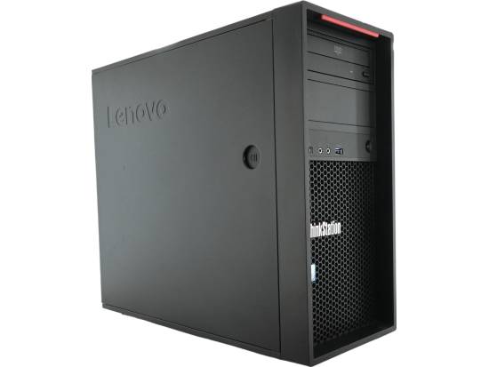 Lenovo ThinkStation P320 MT Computer Xeon E3-1240 v6 - Windows 10 Pro - Grade B Lenovo ThinkStation P320 MT Computer Xeon E3-1240 v6 - Windows 10 Pro - Grade B