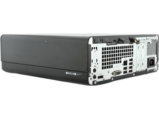 HP ProDesk 400 G4 SFF Computer i3-6100 - No OS - Grade C HP ProDesk 400 G4 SFF Computer i3-6100 - No OS - Grade C