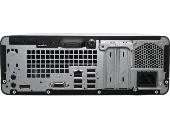 HP ProDesk 400 G4 SFF Computer i3-6100 - No OS - Grade C HP ProDesk 400 G4 SFF Computer i3-6100 - No OS - Grade C