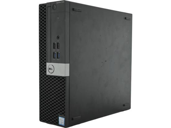Dell OptiPlex 7040 SFF Computer i5-6600 - Windows 10 - Grade C Dell OptiPlex 7040 SFF Computer i5-6600 - Windows 10 - Grade C