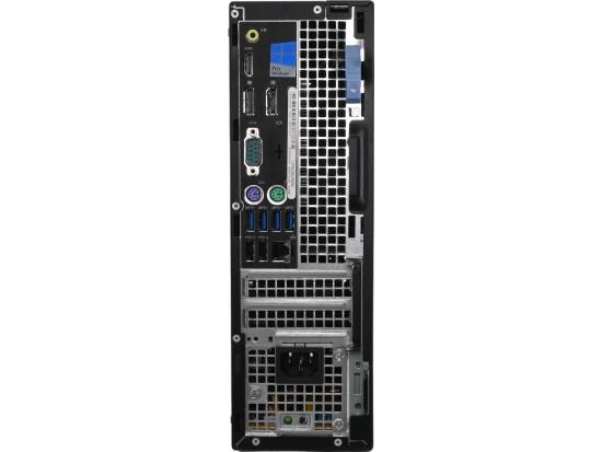 Dell OptiPlex 7040 SFF Computer i5-6600 - Windows 10 - Grade C Dell OptiPlex 7040 SFF Computer i5-6600 - Windows 10 - Grade C