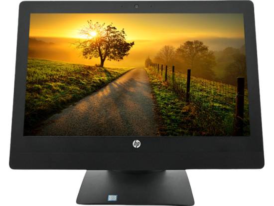 HP ProOne 400 G3 20" AiO Computer i5-7500T - Windows 10 - Grade C HP ProOne 400 G3 20" AiO Computer i5-7500T - Windows 10 - Grade C