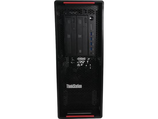 Lenovo ThinkStation P510 Tower Workstation Computer Xeon E5-1620 V3 - No OS - Grade B Lenovo ThinkStation P510 Tower Workstation Computer Xeon E5-1620 V3 - No OS - Grade B