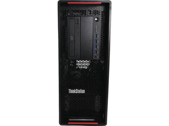 Lenovo ThinkStation P510 Tower Workstation Computer Xeon E5-1620 V4 - No OS - Grade B Lenovo ThinkStation P510 Tower Workstation Computer Xeon E5-1620 V4 - No OS - Grade B