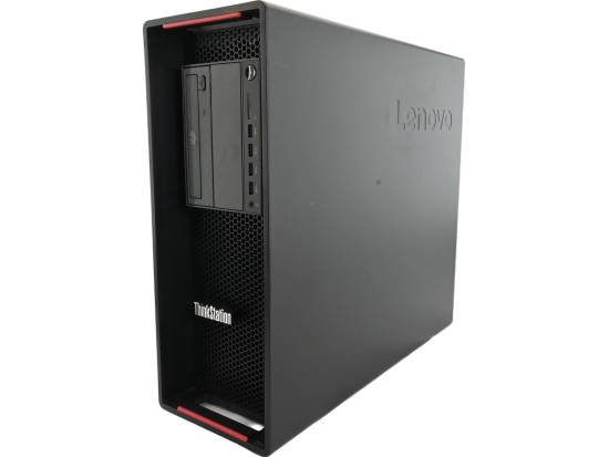 Lenovo ThinkStation P510 Tower Workstation Computer Xeon E5-1620 V4 - No OS - Grade B Lenovo ThinkStation P510 Tower Workstation Computer Xeon E5-1620 V4 - No OS - Grade B