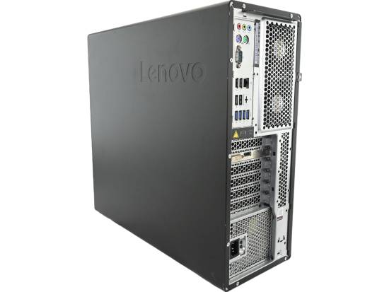 Lenovo ThinkStation P510 Tower Workstation Computer Xeon E5-1620 V4 - No OS - Grade A Lenovo ThinkStation P510 Tower Workstation Computer Xeon E5-1620 V4 - No OS - Grade A