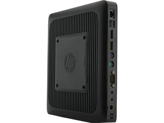 HP t620 Thin Client AMD (GX-415GA) 1.5GHz 4GB DDR3 2GB Flash - No Stand - Grade A HP t620 Thin Client AMD (GX-415GA) 1.5GHz 4GB DDR3 2GB Flash - No Stand - Grade A