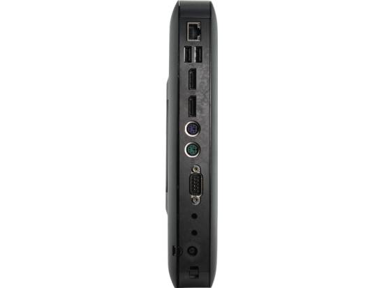 HP t620 Thin Client AMD (GX-415GA) 1.5GHz 4GB DDR3 2GB Flash - No Stand - Grade A HP t620 Thin Client AMD (GX-415GA) 1.5GHz 4GB DDR3 2GB Flash - No Stand - Grade A
