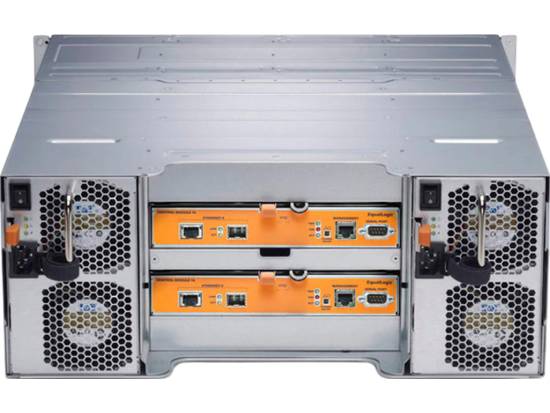 Dell EqualLogic PS6110E iSCSI SAN 24 Bay Storage Array