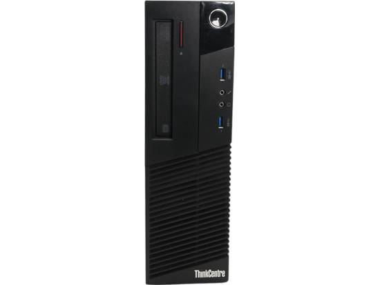 Lenovo ThinkCentre M93p SFF Computer i5-4590 - Windows 10 - Grade A Lenovo ThinkCentre M93p SFF Computer i5-4590 - Windows 10 - Grade A
