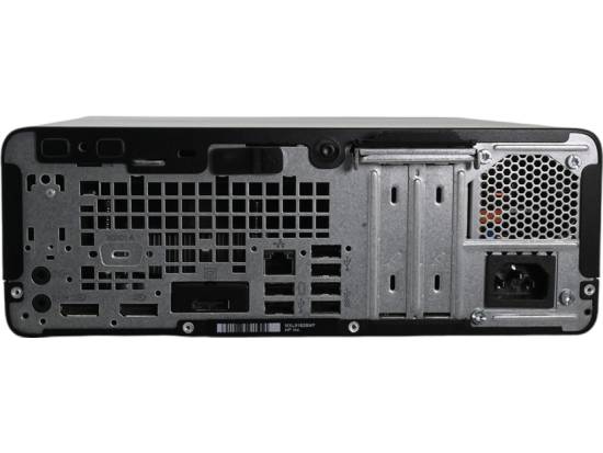 HP EliteDesk 705 G4 SFF Computer Pro A6-9500 R5 - Windows 10 - Grade B HP EliteDesk 705 G4 SFF Computer Pro A6-9500 R5 - Windows 10 - Grade B