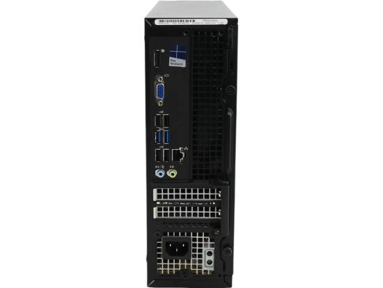 Dell OptiPlex 3020 SFF Computer i5-4570 - Windows 10 - Grade A Dell OptiPlex 3020 SFF Computer i5-4570 - Windows 10 - Grade A
