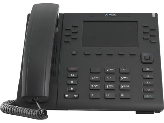 Mitel 6869i IP Display Speakerphone Mitel 6869i IP Display Speakerphone