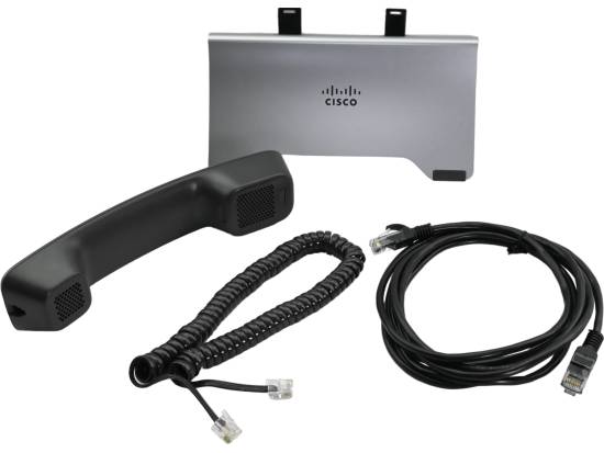 Cisco CP-8865-3PCC-K9 Video IP Phone with MPP (3PCC) - New Cisco CP-8865-3PCC-K9 Video IP Phone with MPP (3PCC) - New
