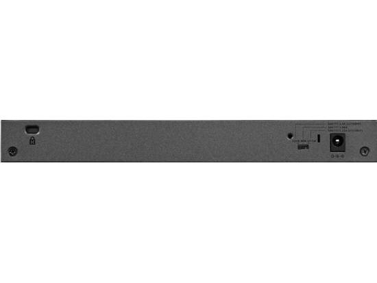 Netgear GS108LP 8-Port Unmanaged Switch (8x Gigabit PoE+) Netgear GS108LP 8-Port Unmanaged Switch (8x Gigabit PoE+)