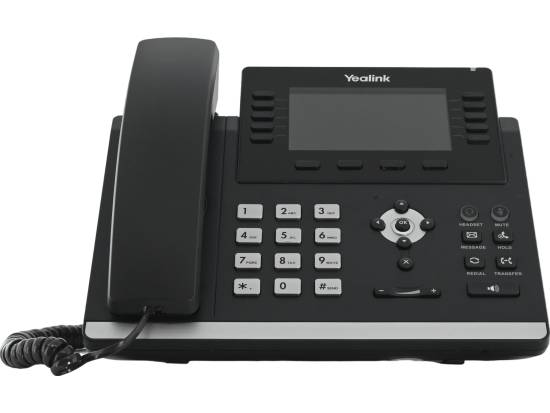 Yealink T46U 16 Line Color Gigabit IP Speakerphone Yealink T46U 16 Line Color Gigabit IP Speakerphone