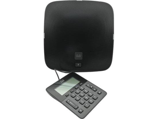 Cisco IP CP-8831 Conference Phone w/ Dial Pad Bundle Cisco IP CP-8831 Conference Phone w/ Dial Pad Bundle