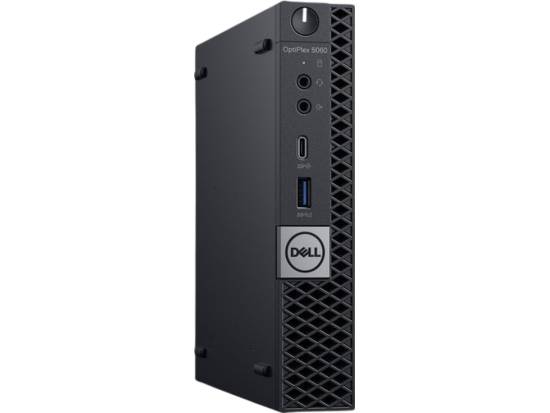 Dell OptiPlex 5060 Micro Computer i5-8600T - Windows 11 - Grade A Dell OptiPlex 5060 Micro Computer i5-8600T - Windows 11 - Grade A