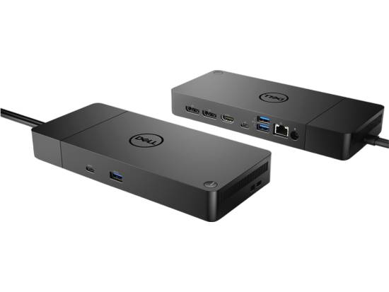 Dell Performance Dock WD19DC USB-C Docking Station Dell Performance Dock WD19DC USB-C Docking Station