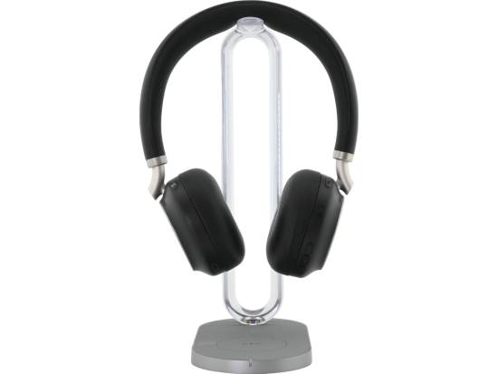 Yealink BH76 Teams Bluetooth Headset w/ Charging Stand - USB-A (Black) Yealink BH76 Teams Bluetooth Headset w/ Charging Stand - USB-A (Black)