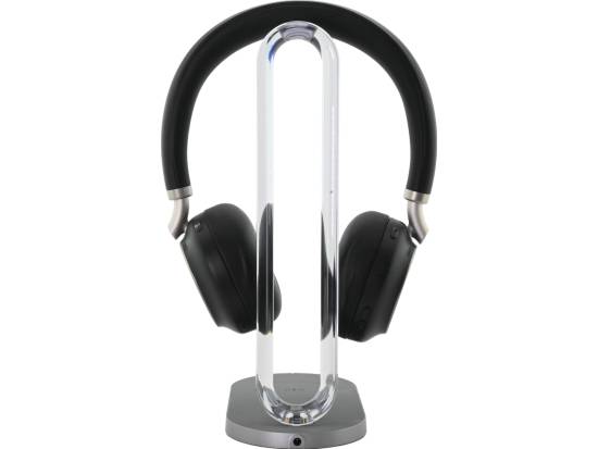 Yealink BH76 Teams Bluetooth Headset w/ Charging Stand - USB-A (Black) Yealink BH76 Teams Bluetooth Headset w/ Charging Stand - USB-A (Black)