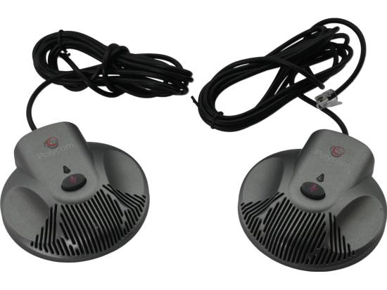 Polycom SoundStation VTX 1000/IP6000 Extension Microphone Set (2200-07300-001, 2215-07155-001) Polycom SoundStation VTX 1000/IP6000 Extension Microphone Set (2200-07300-001, 2215-07155-001)