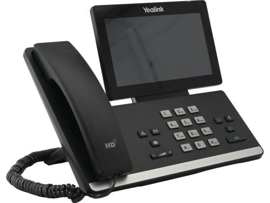 Yealink SIP-T58A Gigabit IP Phone - Teams Edition - Grade A Yealink SIP-T58A Gigabit IP Phone - Teams Edition - Grade A