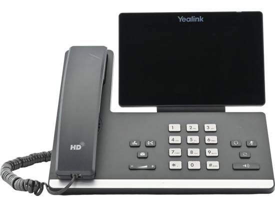 Yealink SIP-T58A Gigabit IP Phone - Teams Edition - Grade A Yealink SIP-T58A Gigabit IP Phone - Teams Edition - Grade A