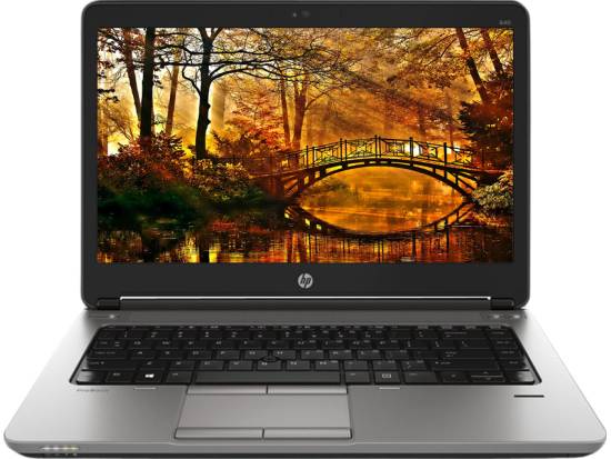 HP ProBook 640 G1 14" Laptop i7-4600M - No OS - Grade A HP ProBook 640 G1 14" Laptop i7-4600M - No OS - Grade A